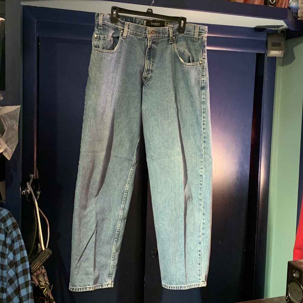 Vintage Levi SilverTab Baggy Fit Jeans 36x32